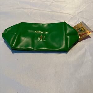 Revolution Makeup Elf Movie Christmas Cosmetic Bag NWT